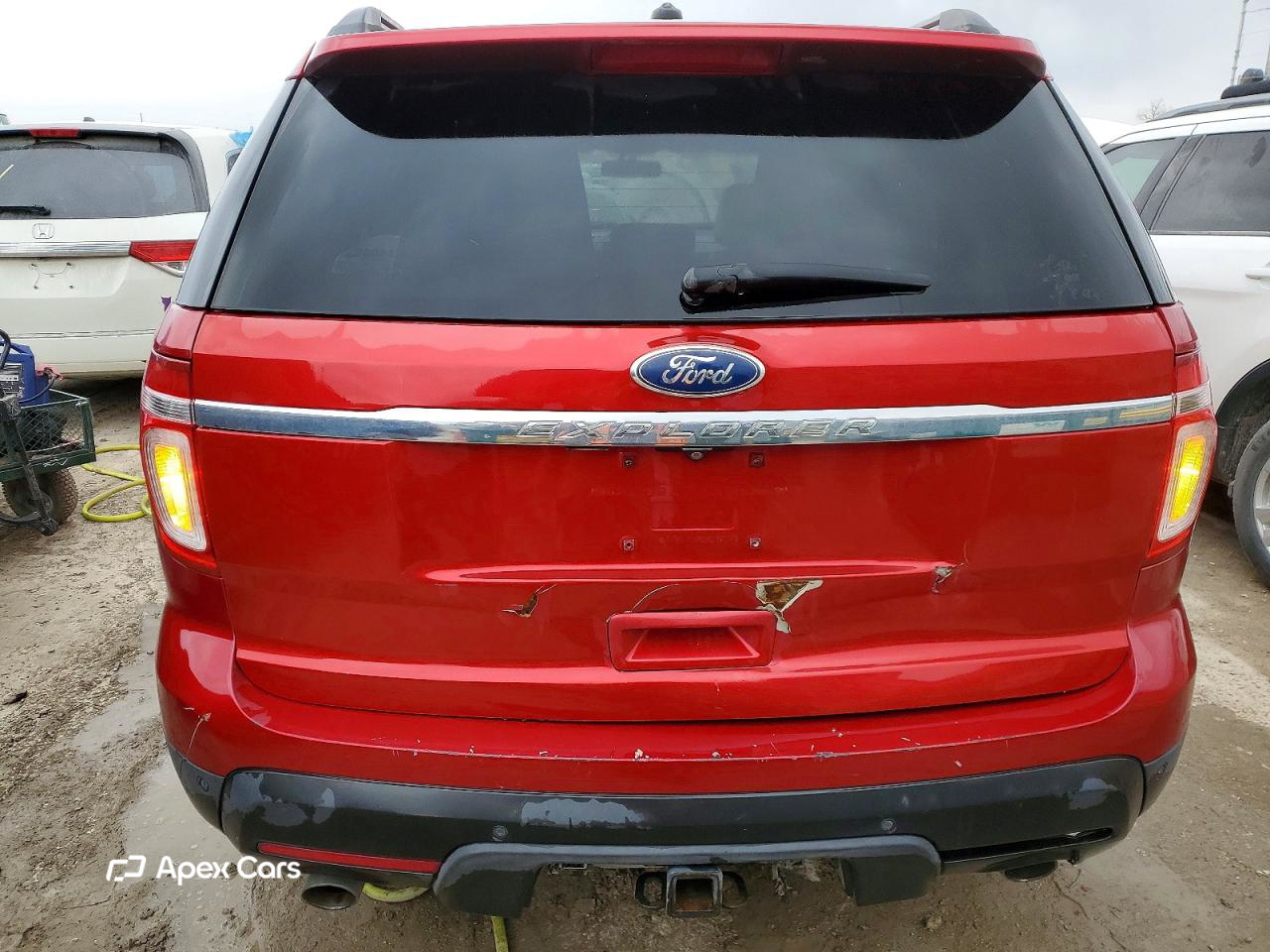 Ford Explorer 2011