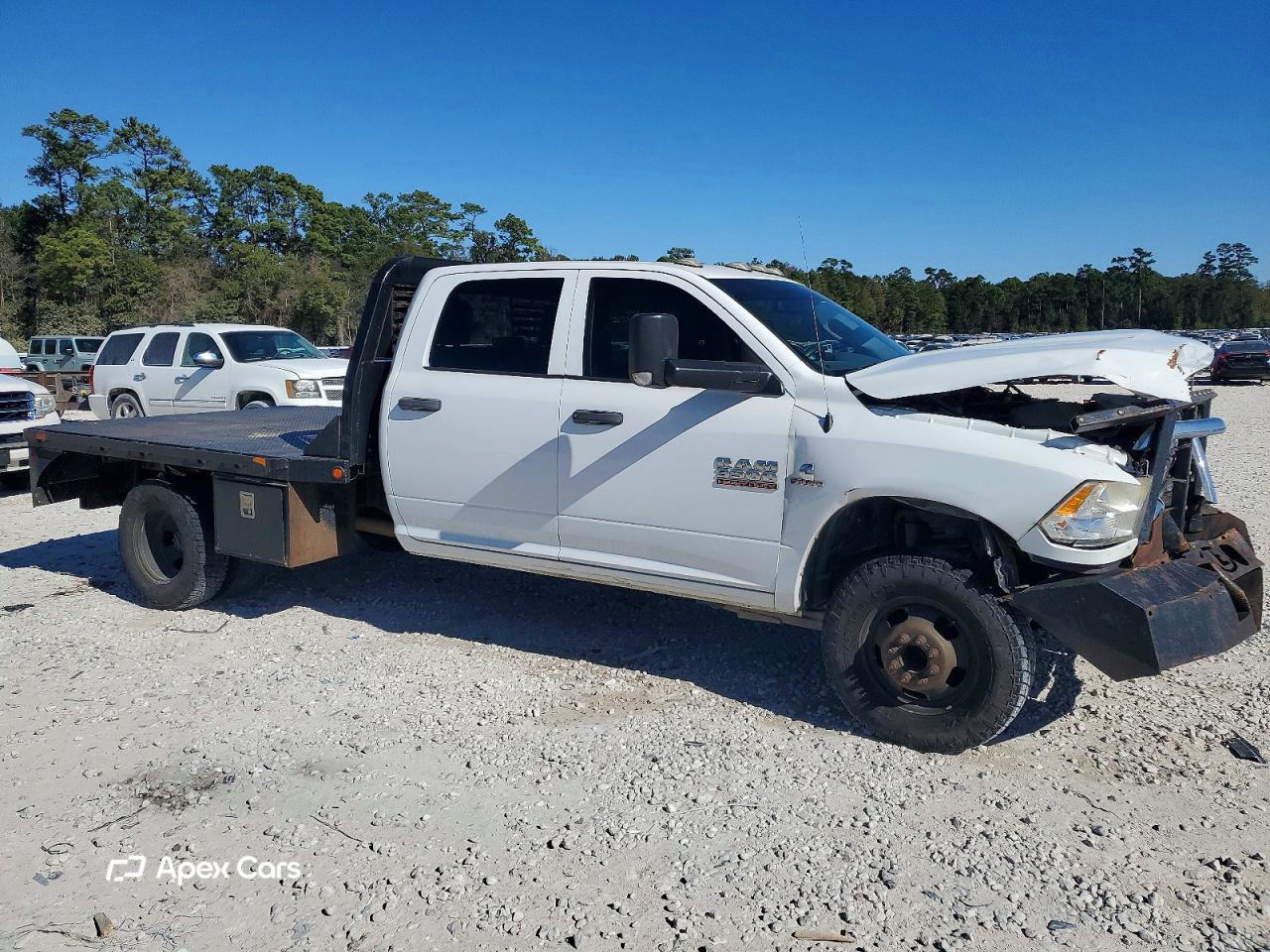 RAM 3500 2018