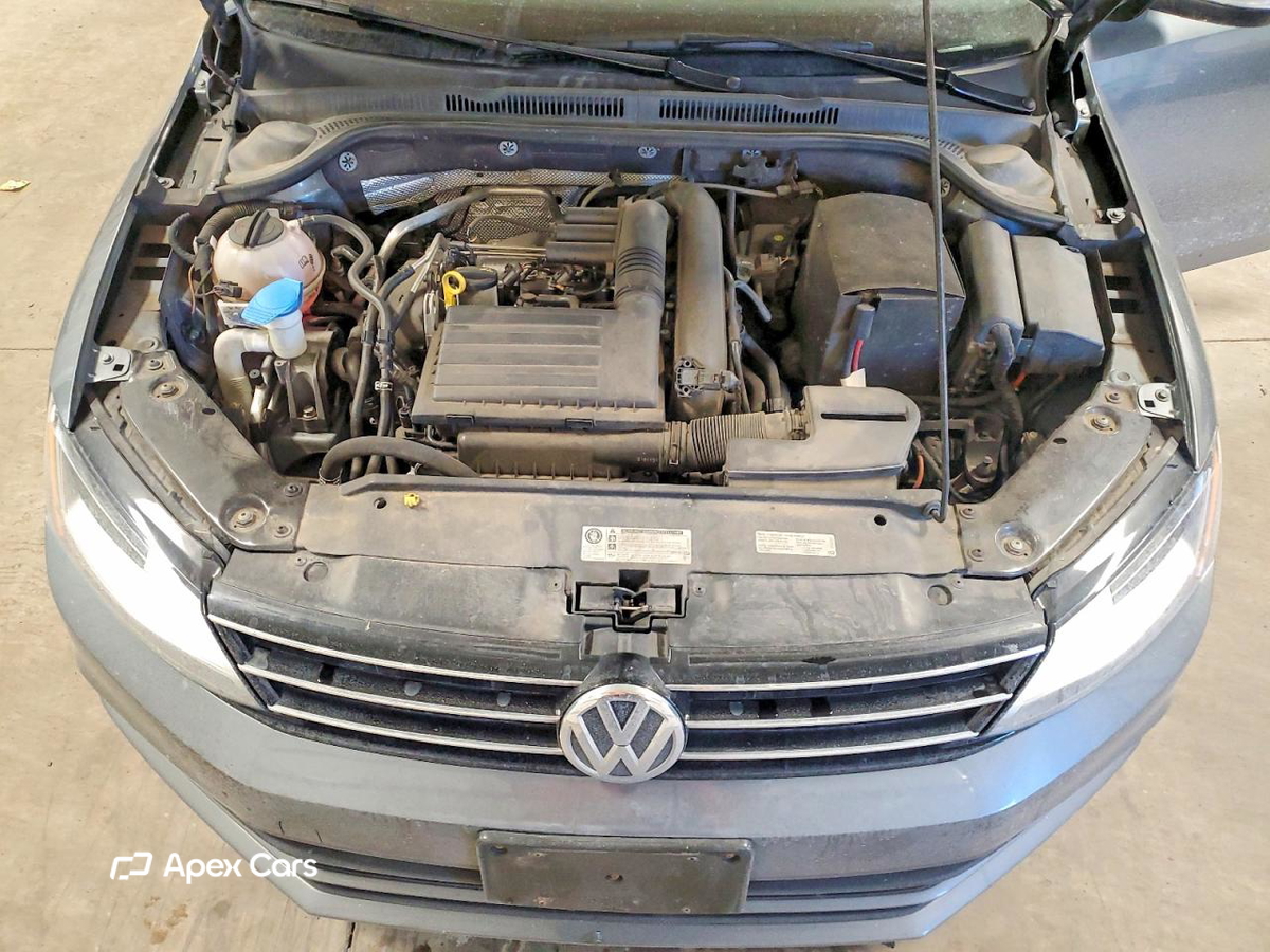 Volkswagen Jetta 2017