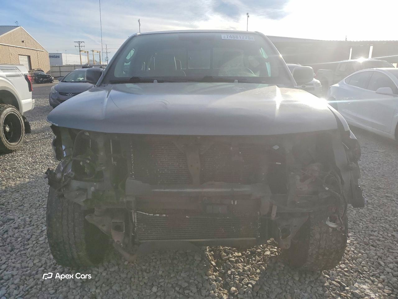 Nissan Navara (Frontier) 2006