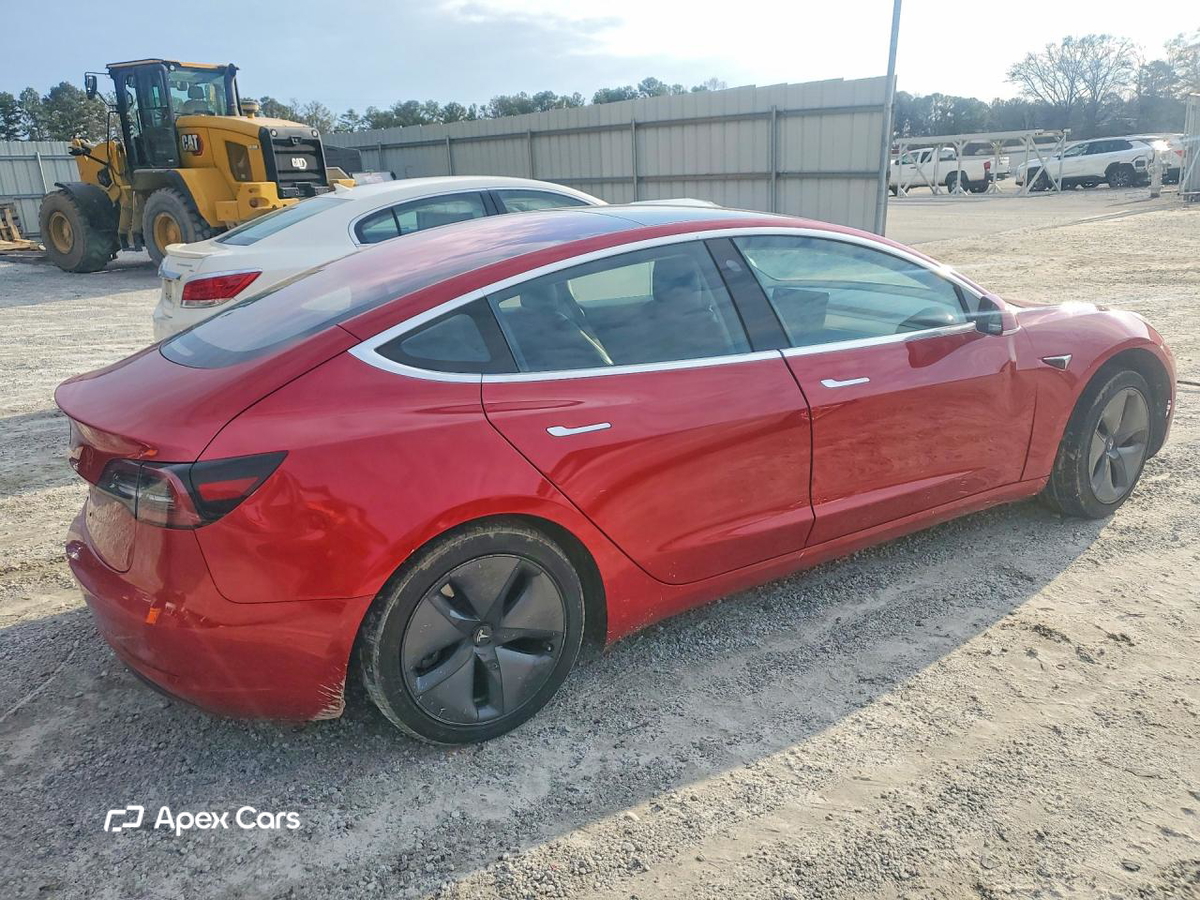 Tesla Model 3 2018