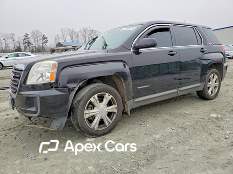 GMC Terrain 2017 - Zdjęcie 1 z 13