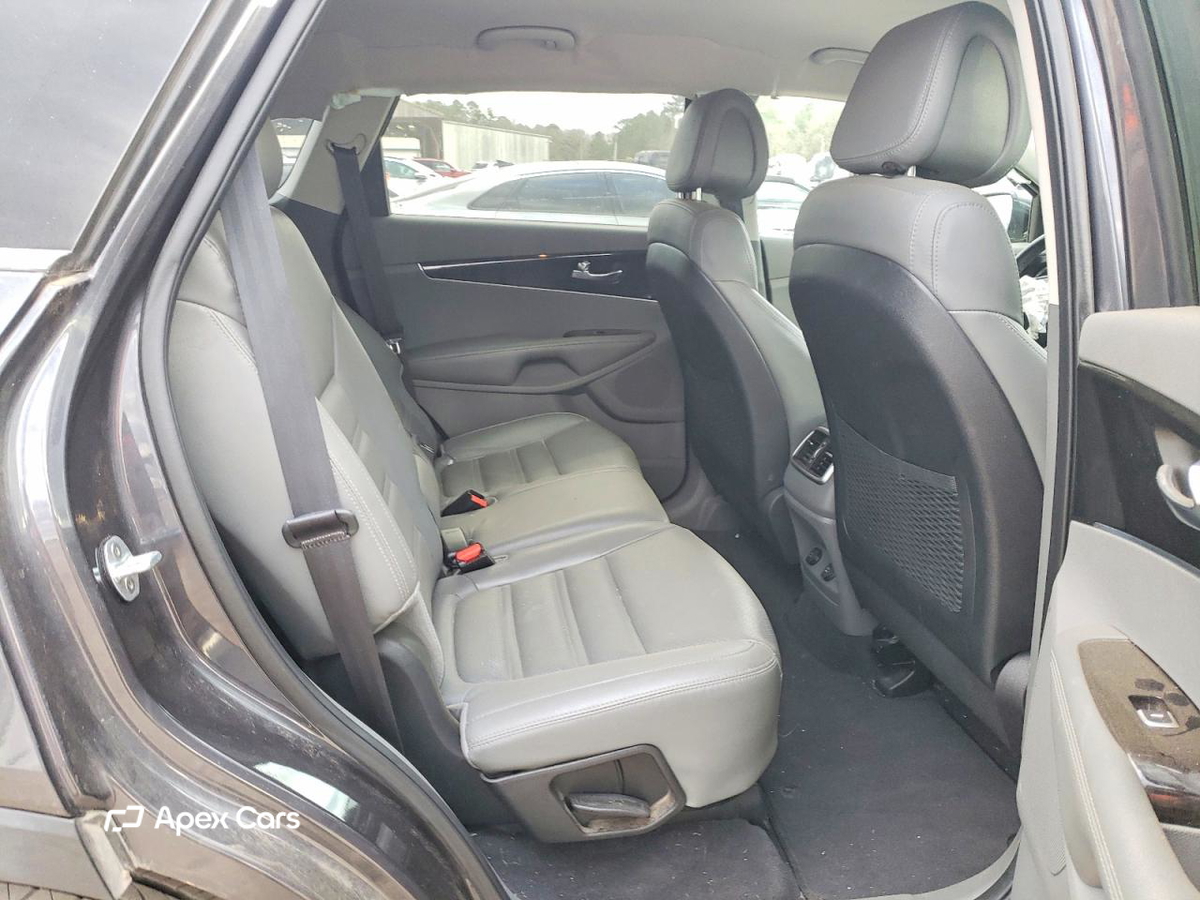 Kia Sorento 2016