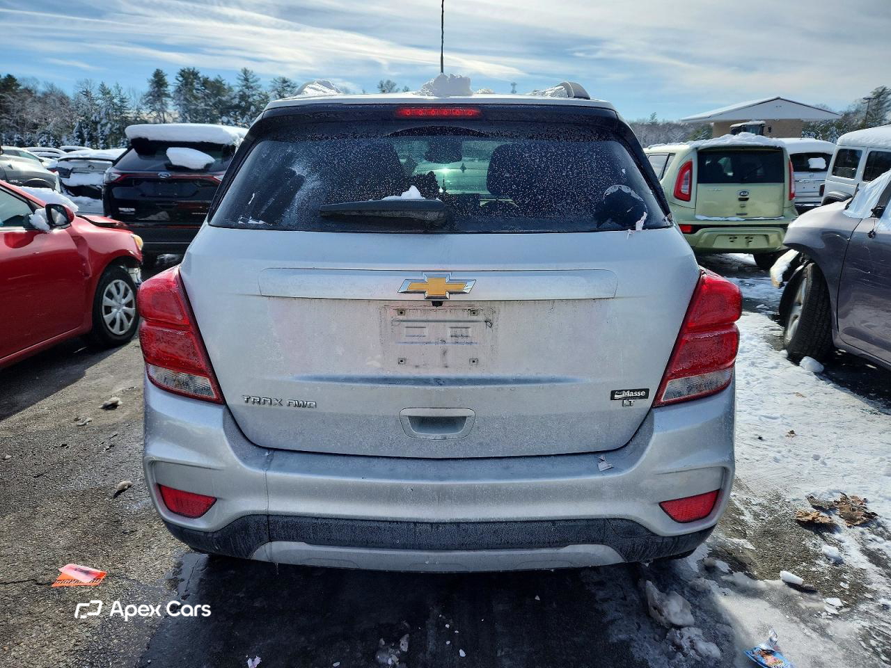 Chevrolet Trax 2017