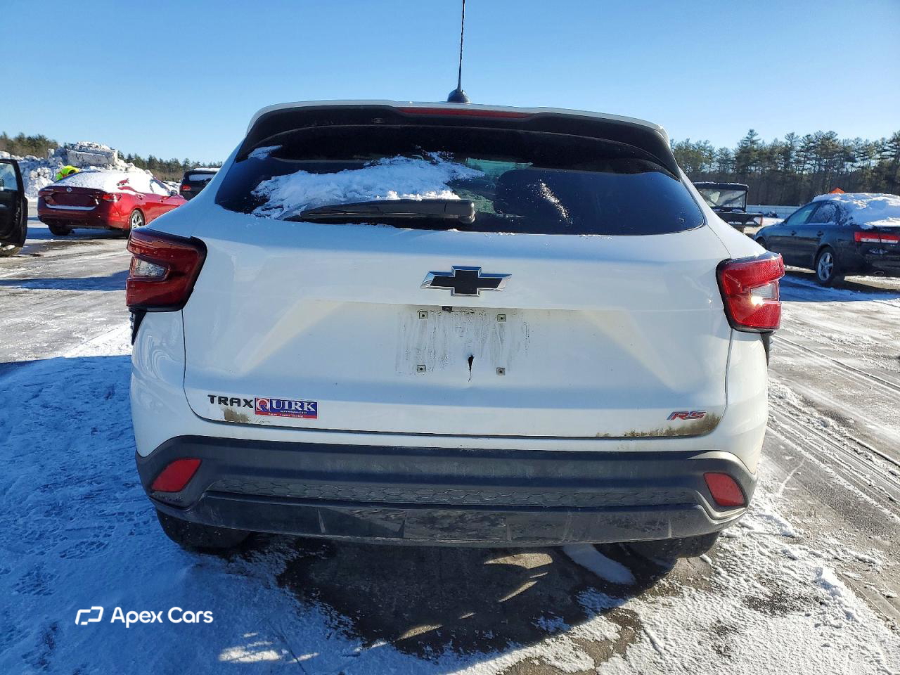Chevrolet Trax 2025