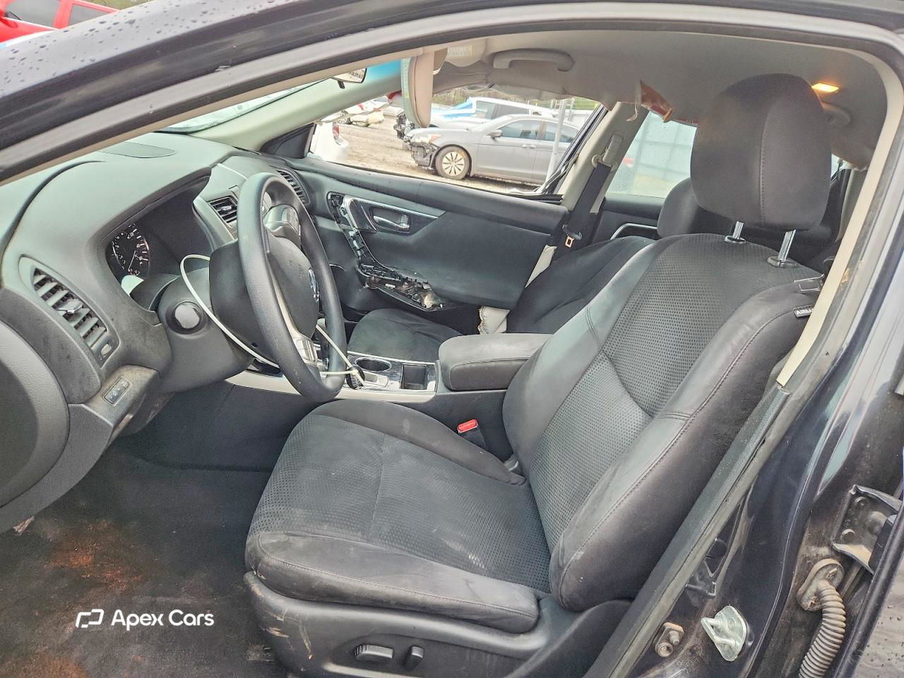 Nissan Altima 2014