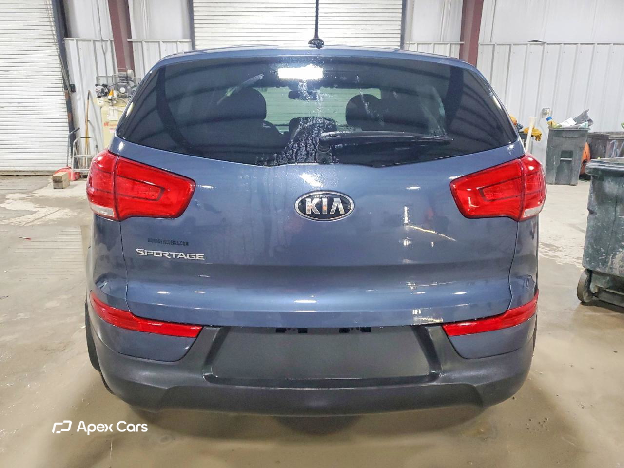 Kia Sportage 2016