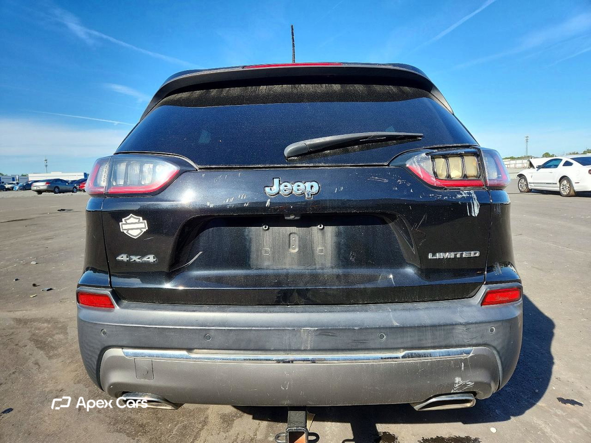Jeep Cherokee 2019