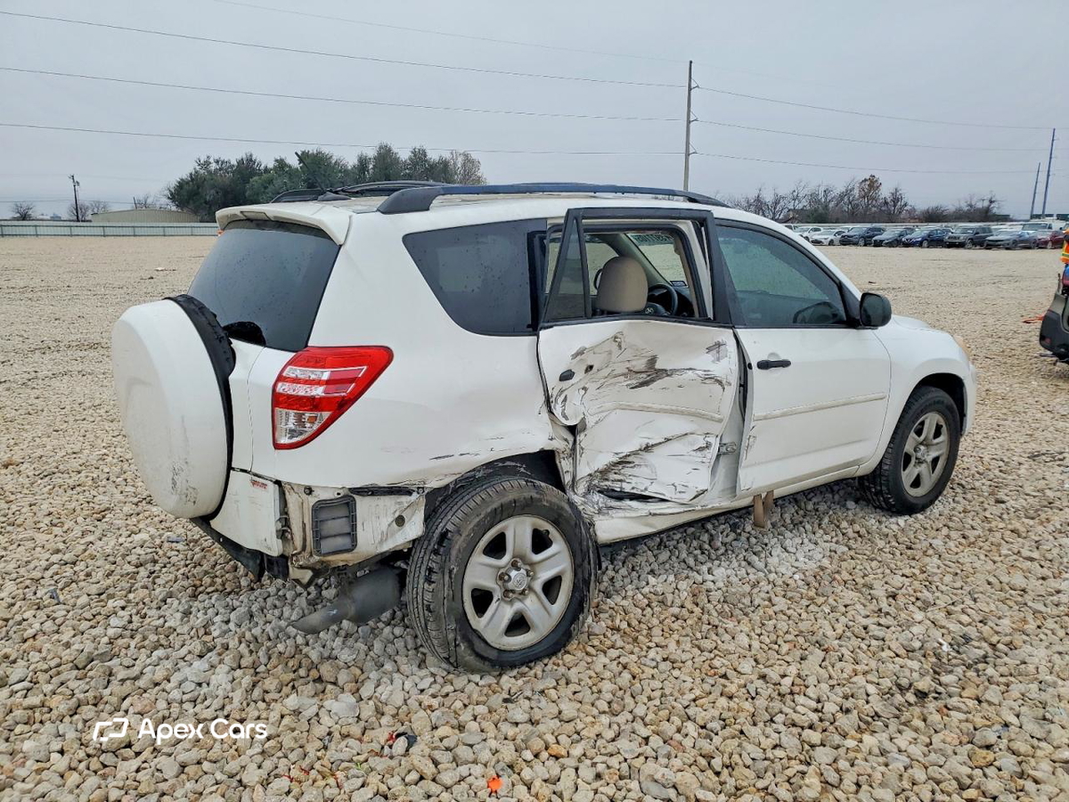 Toyota RAV 4 2012