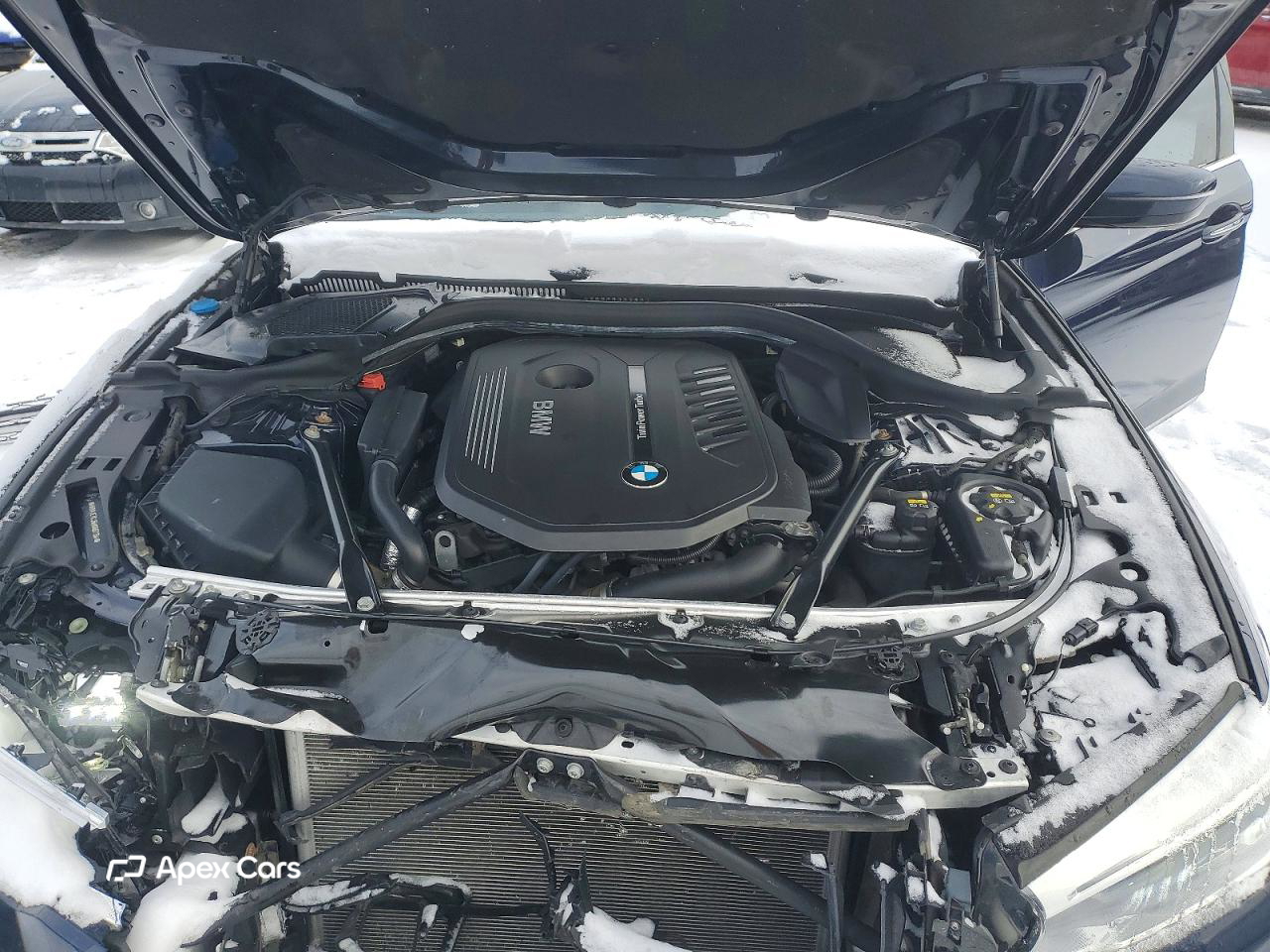 BMW Series 5 2017