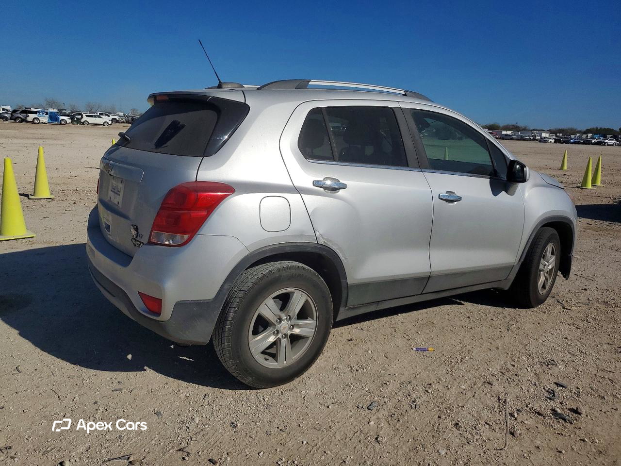 Chevrolet Trax 2018
