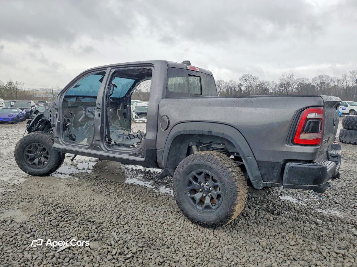 RAM 1500 2021