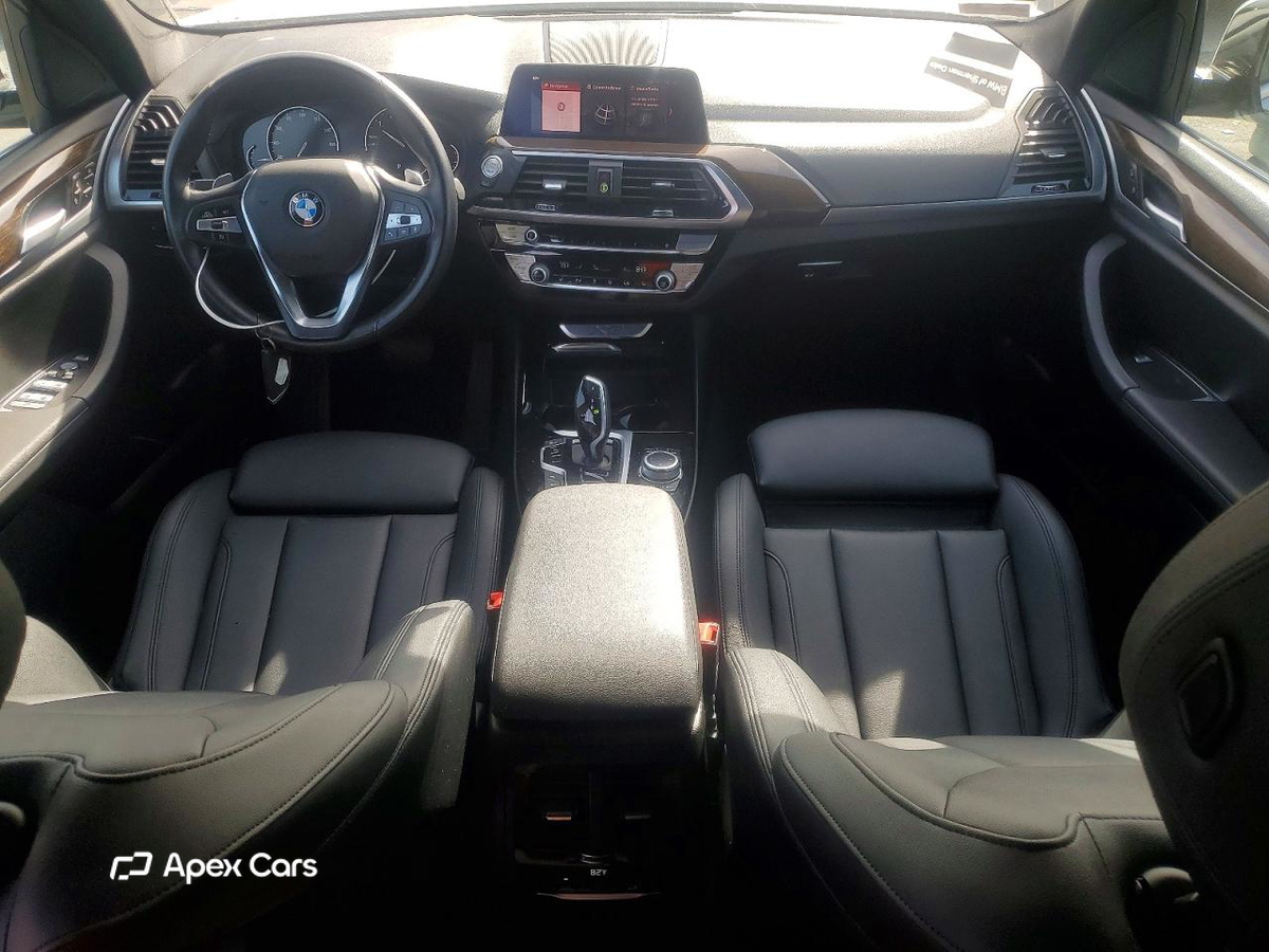 BMW X3 2021