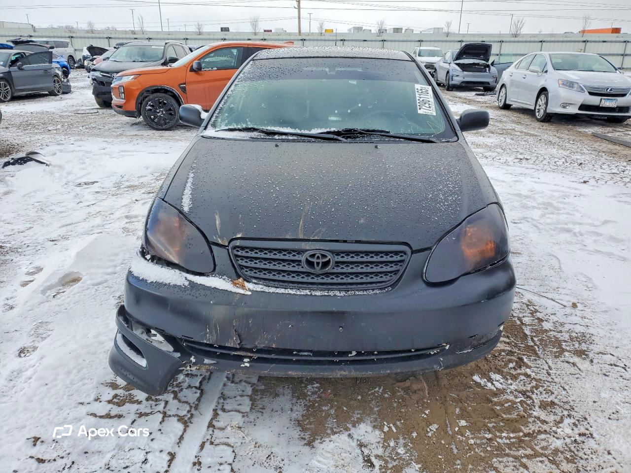 Toyota Corolla 2008