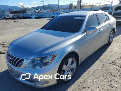 Lexus LS 2009 - Zdjęcie 1 z 12