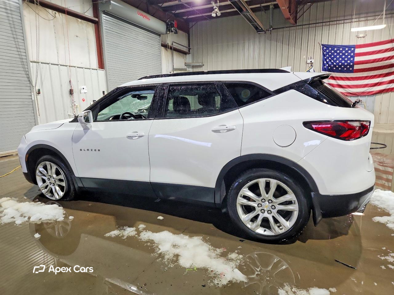 Chevrolet Blazer 2019