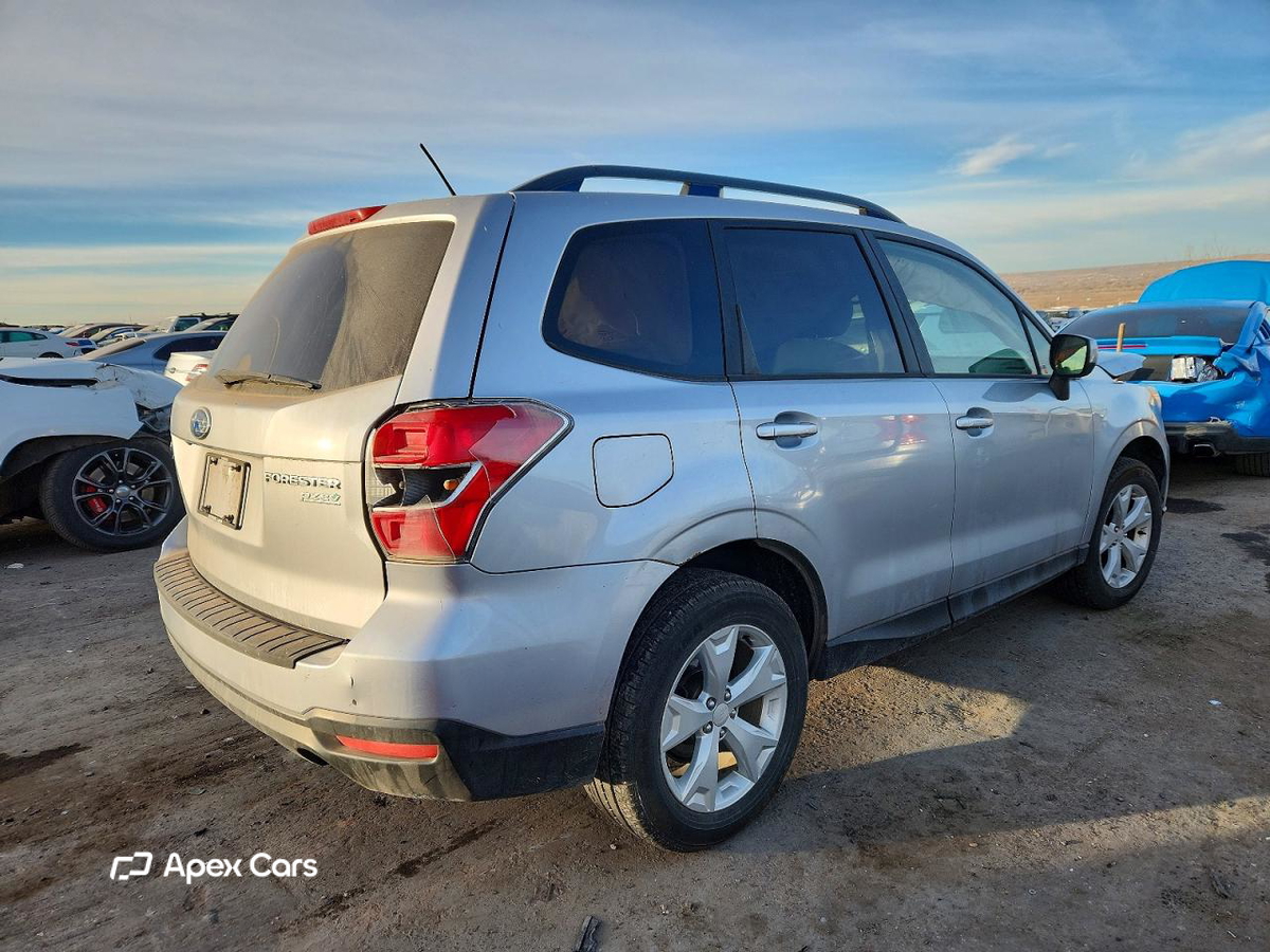 Subaru Forester 2015