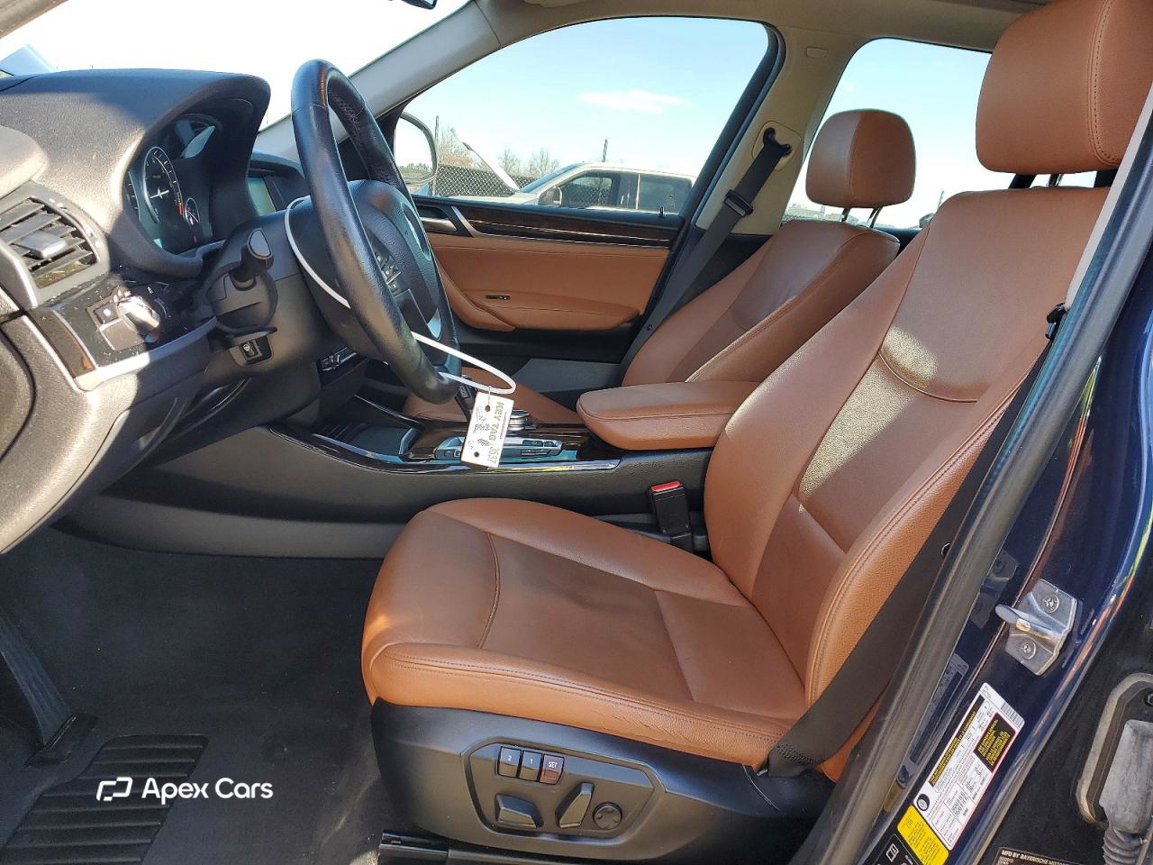 BMW X3 2015