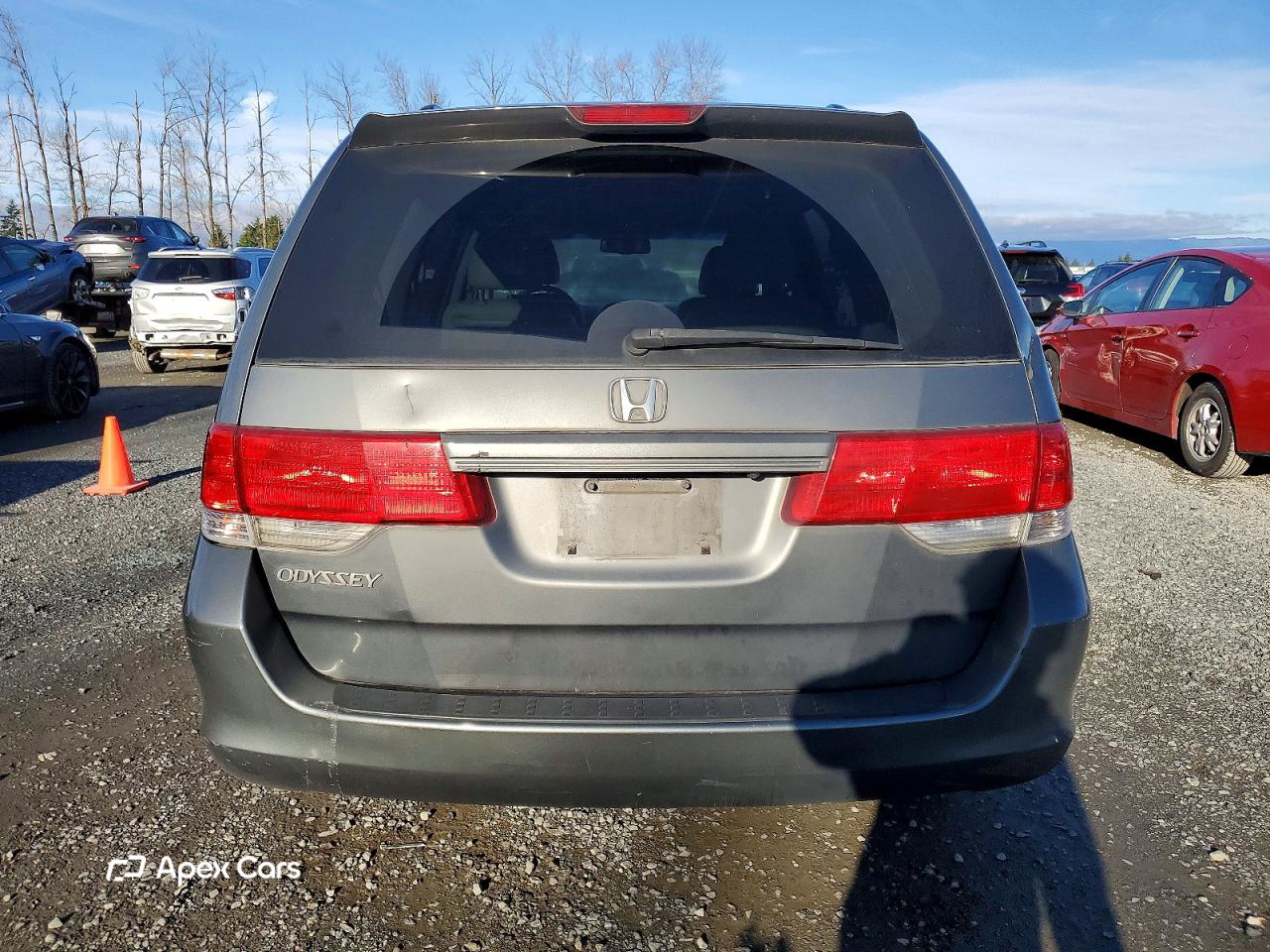 Honda Odyssey 2008
