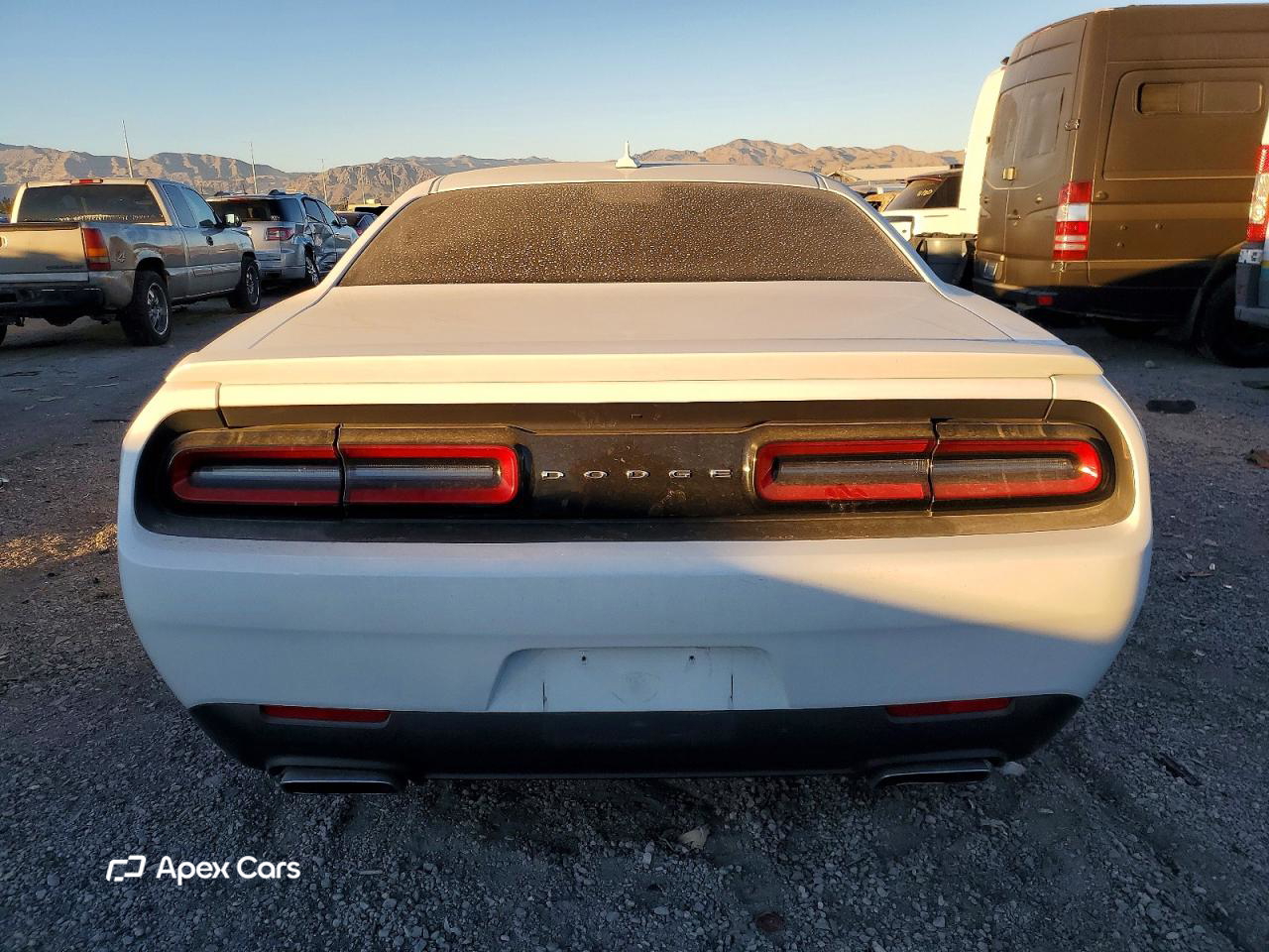 Dodge Challenger 2016