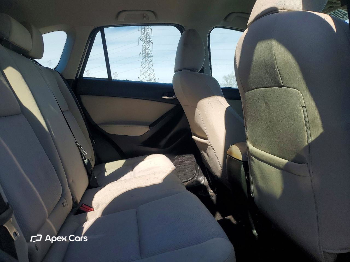 Mazda CX-5 2014