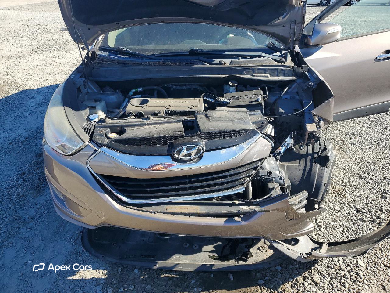 Hyundai Tucson 2012