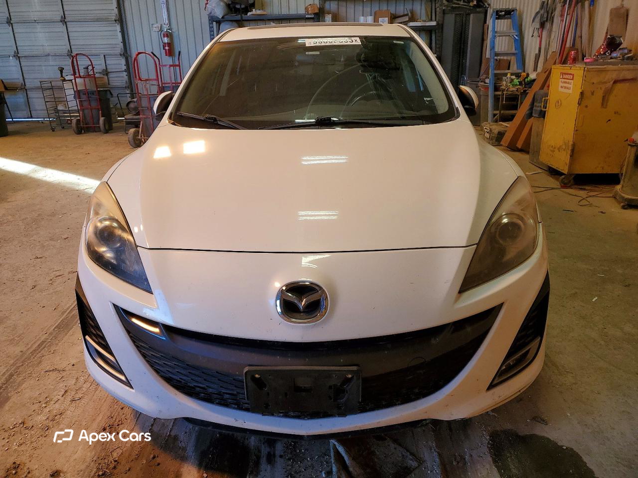 Mazda 3 2011