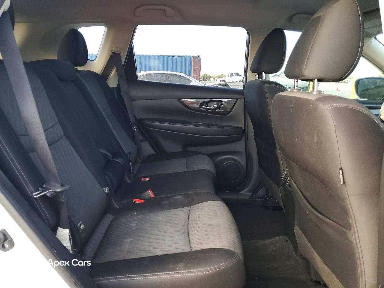 Nissan Rogue 2019