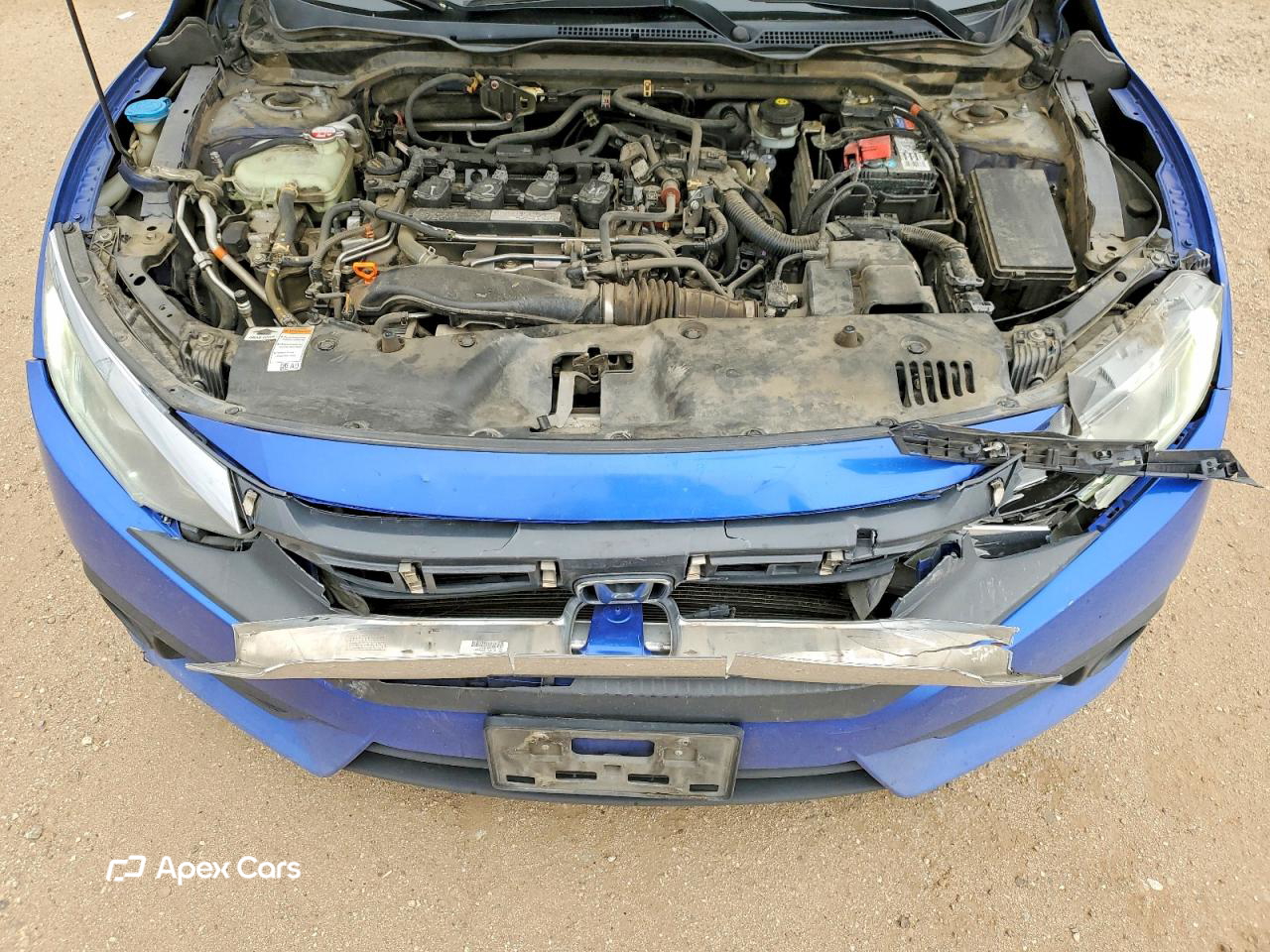 Honda Civic 2016