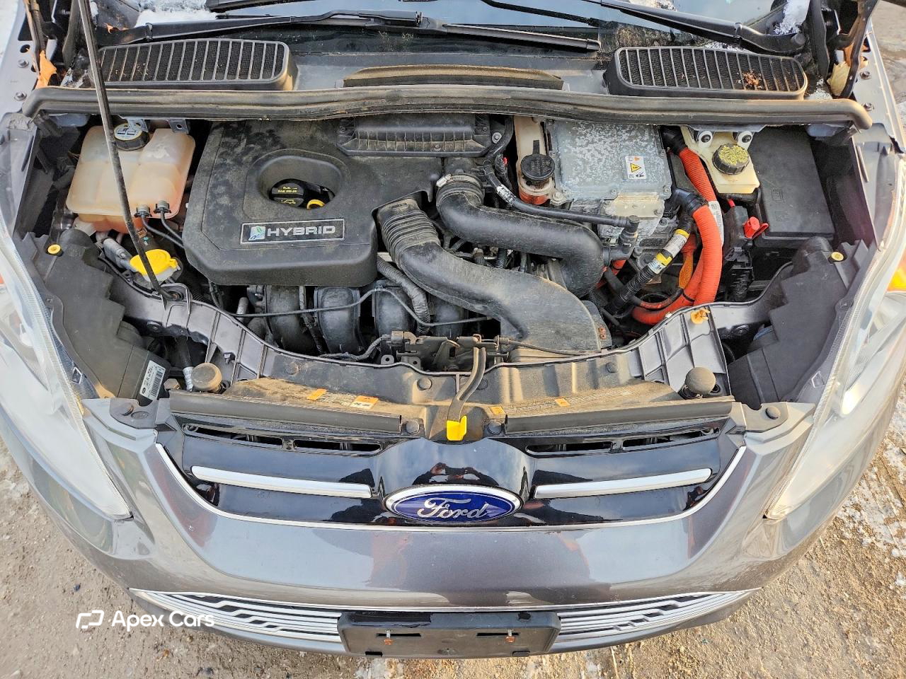 Ford C-MAX 2013