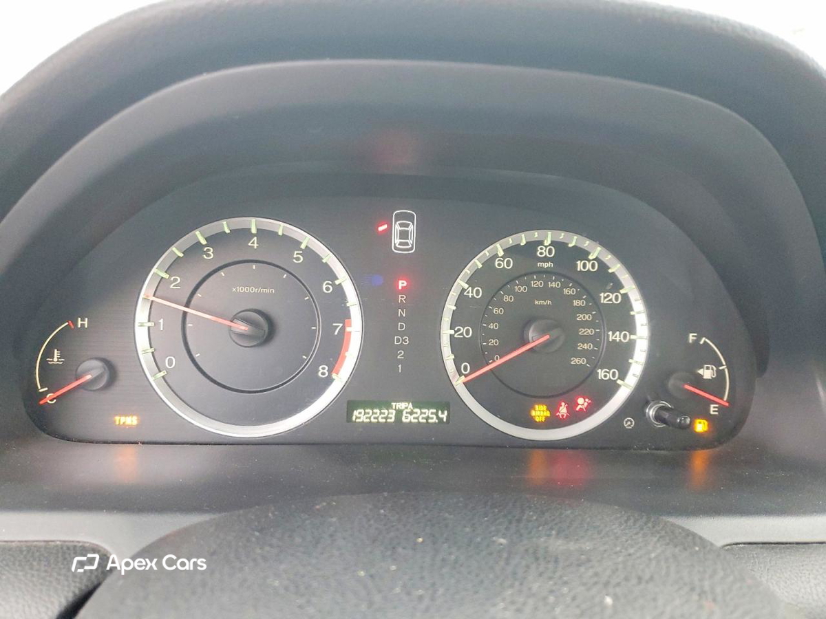 Honda Accord 2011