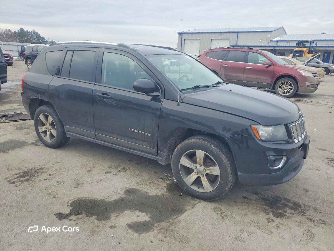 Jeep Compass 2016