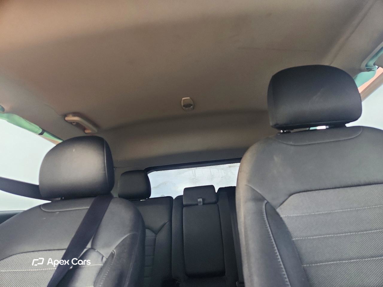 Ford Edge 2016