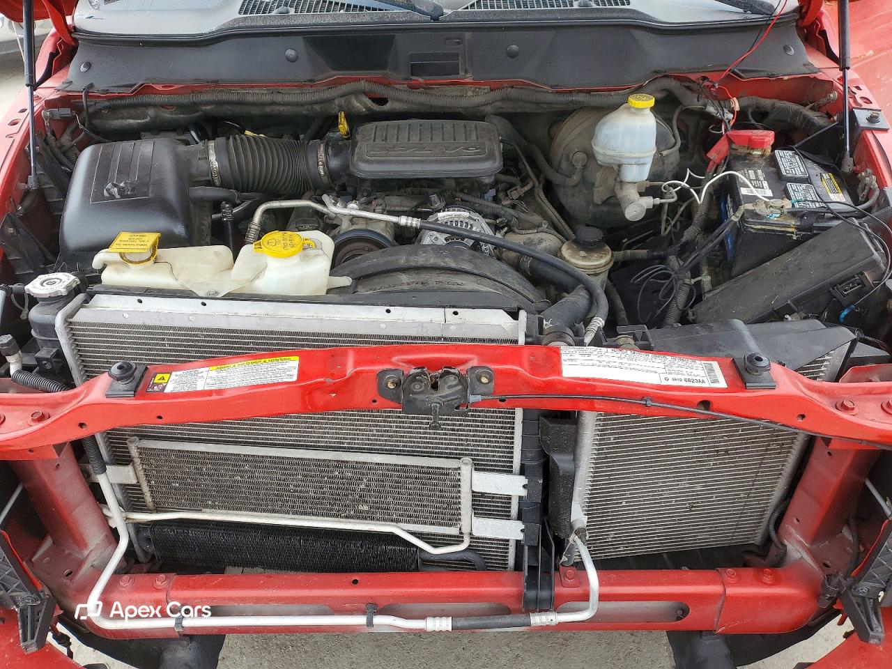 Dodge RAM 2008