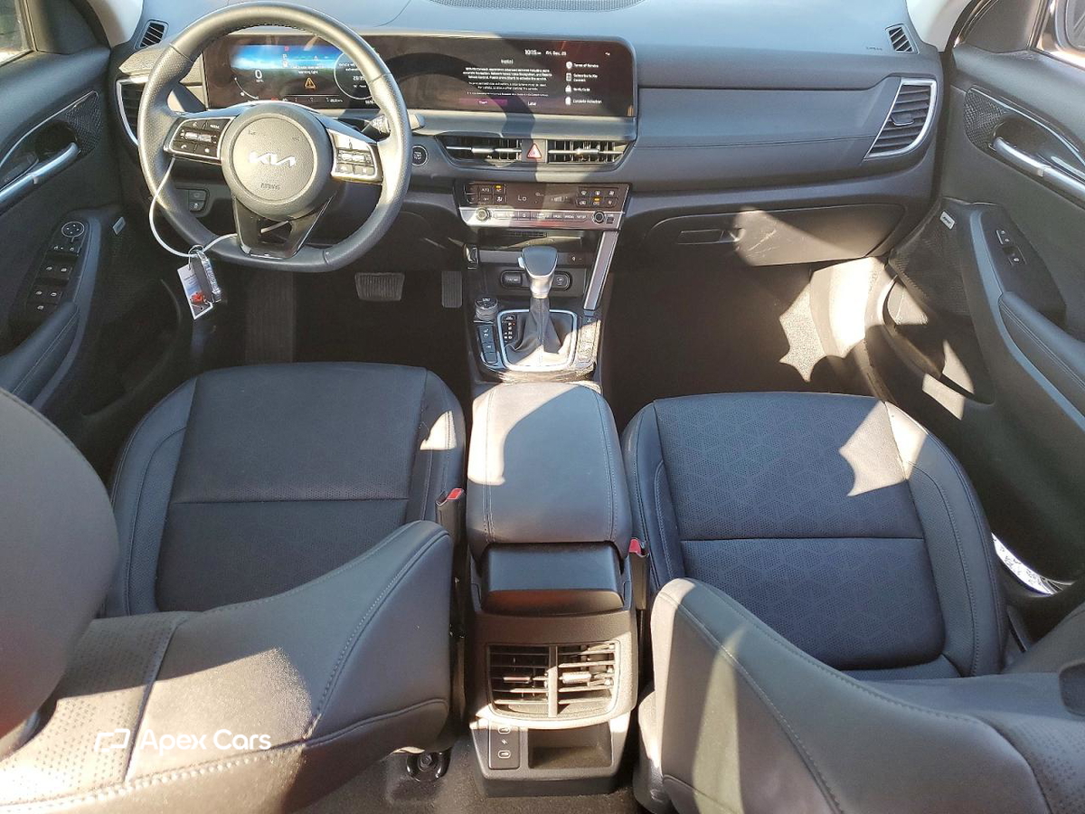 Kia Seltos 2025