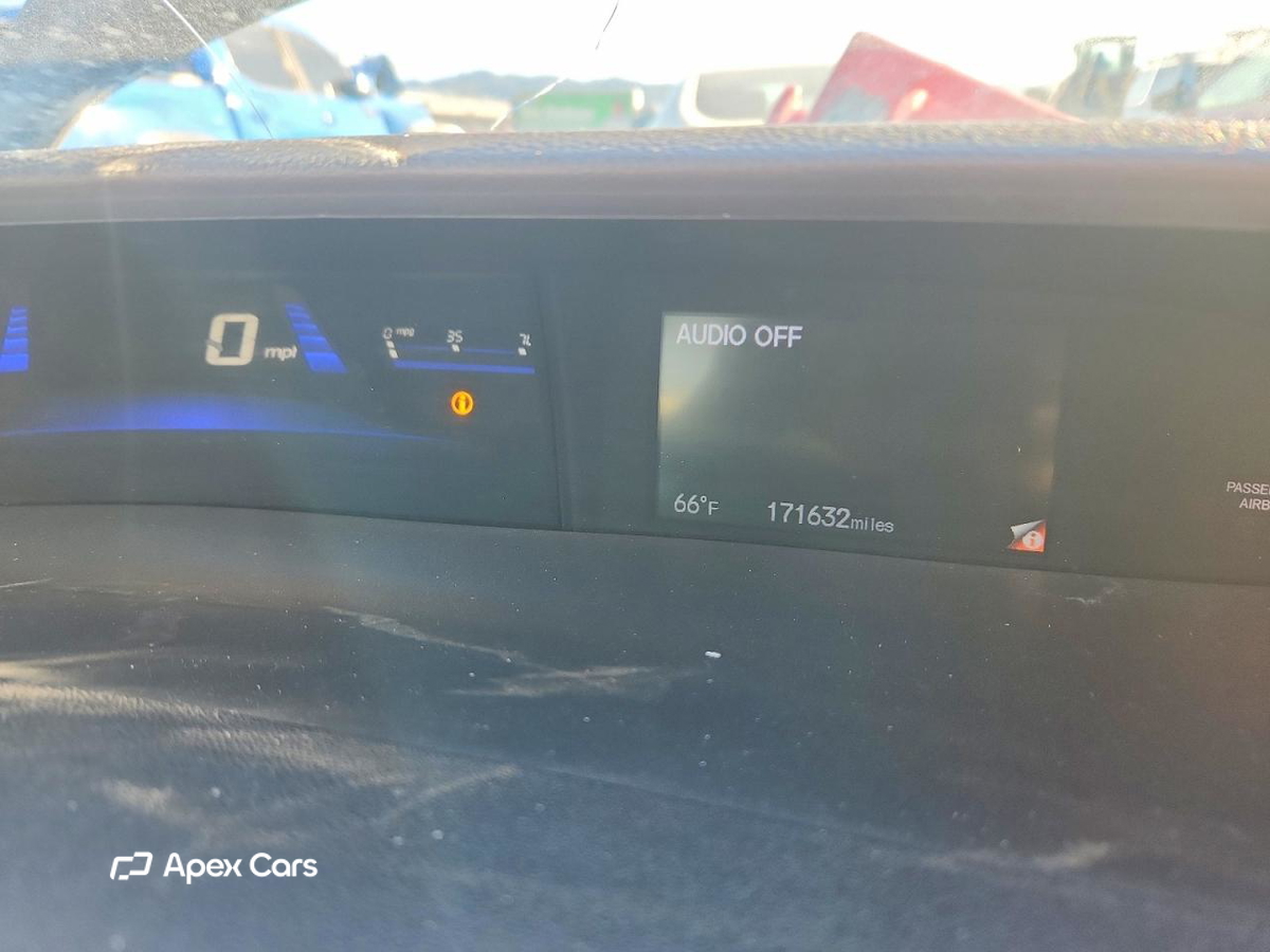 Honda Civic 2014