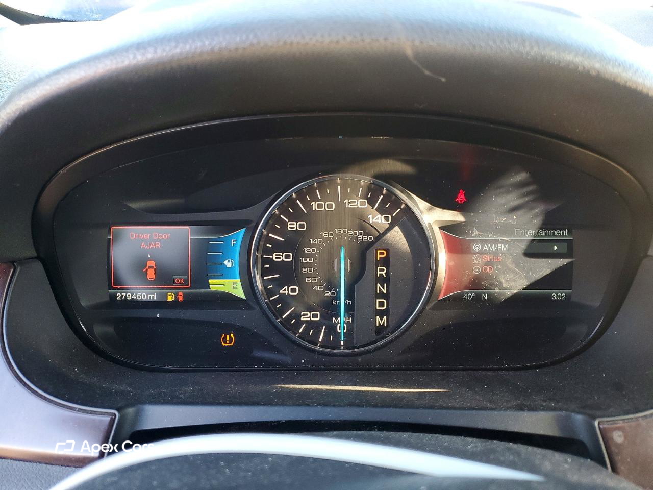 Ford Edge 2011