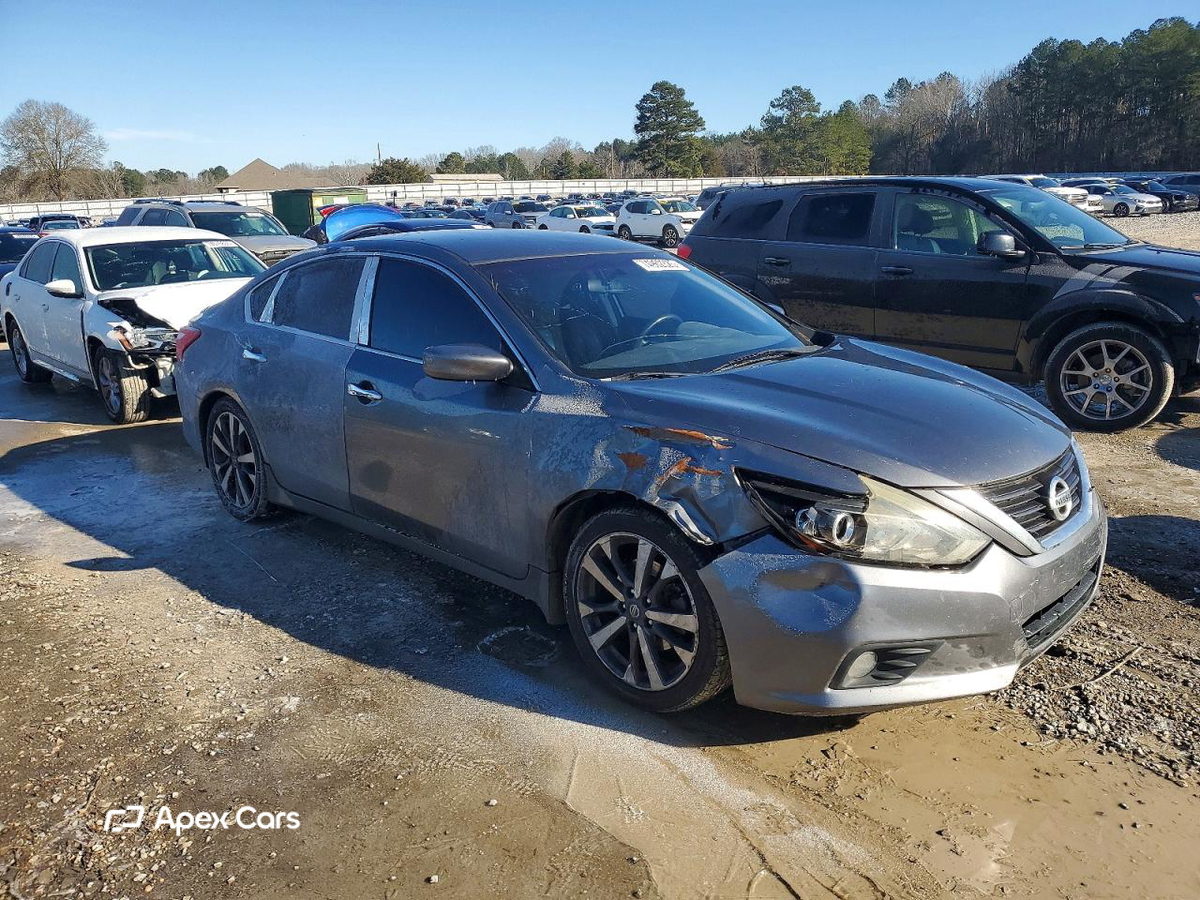 Nissan Altima 2016