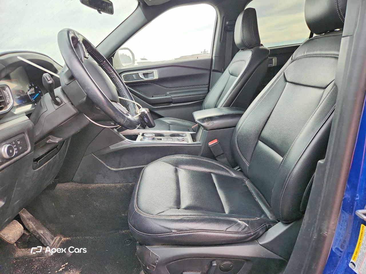 Ford Explorer 2020