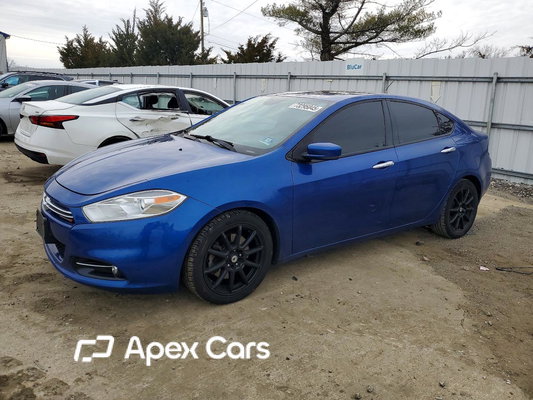 Dodge Dart 2013 - Zdjęcie 1 z 13