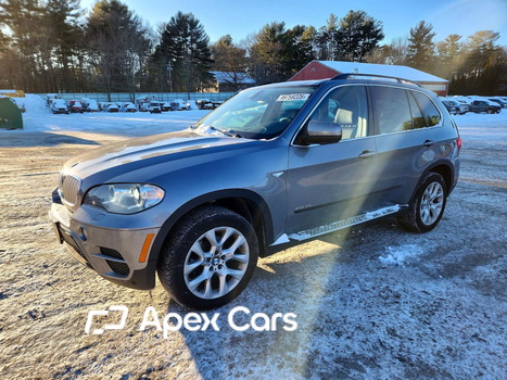 2013 BMW X5 - Zdjęcie 1 z 13