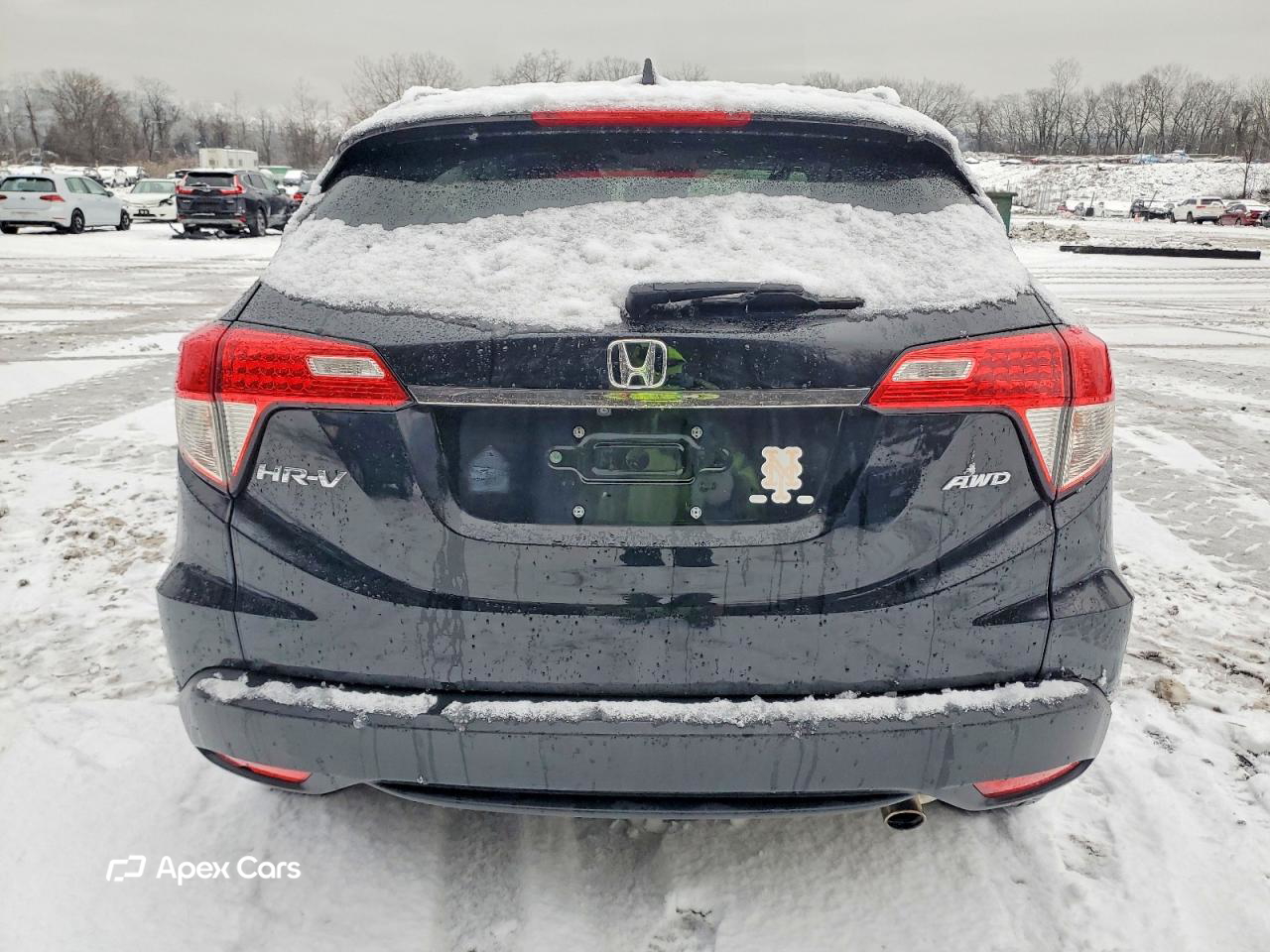 Honda HR-V 2021