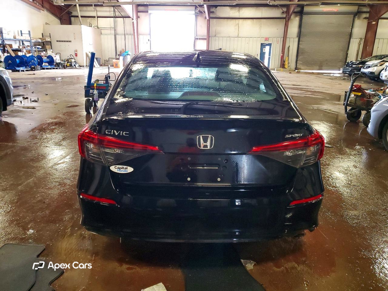 Honda Civic 2022