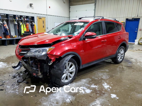 Toyota RAV 4 2013 - Image 1 of 14