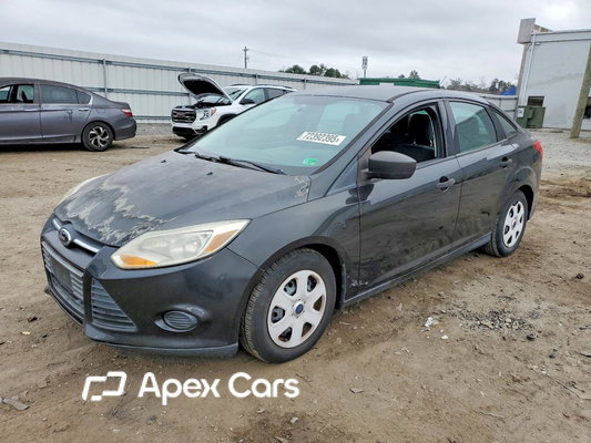 Ford Focus 2013 - Zdjęcie 1 z 12