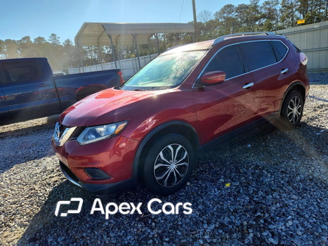 Nissan Rogue 2016 - Image 1 of 14