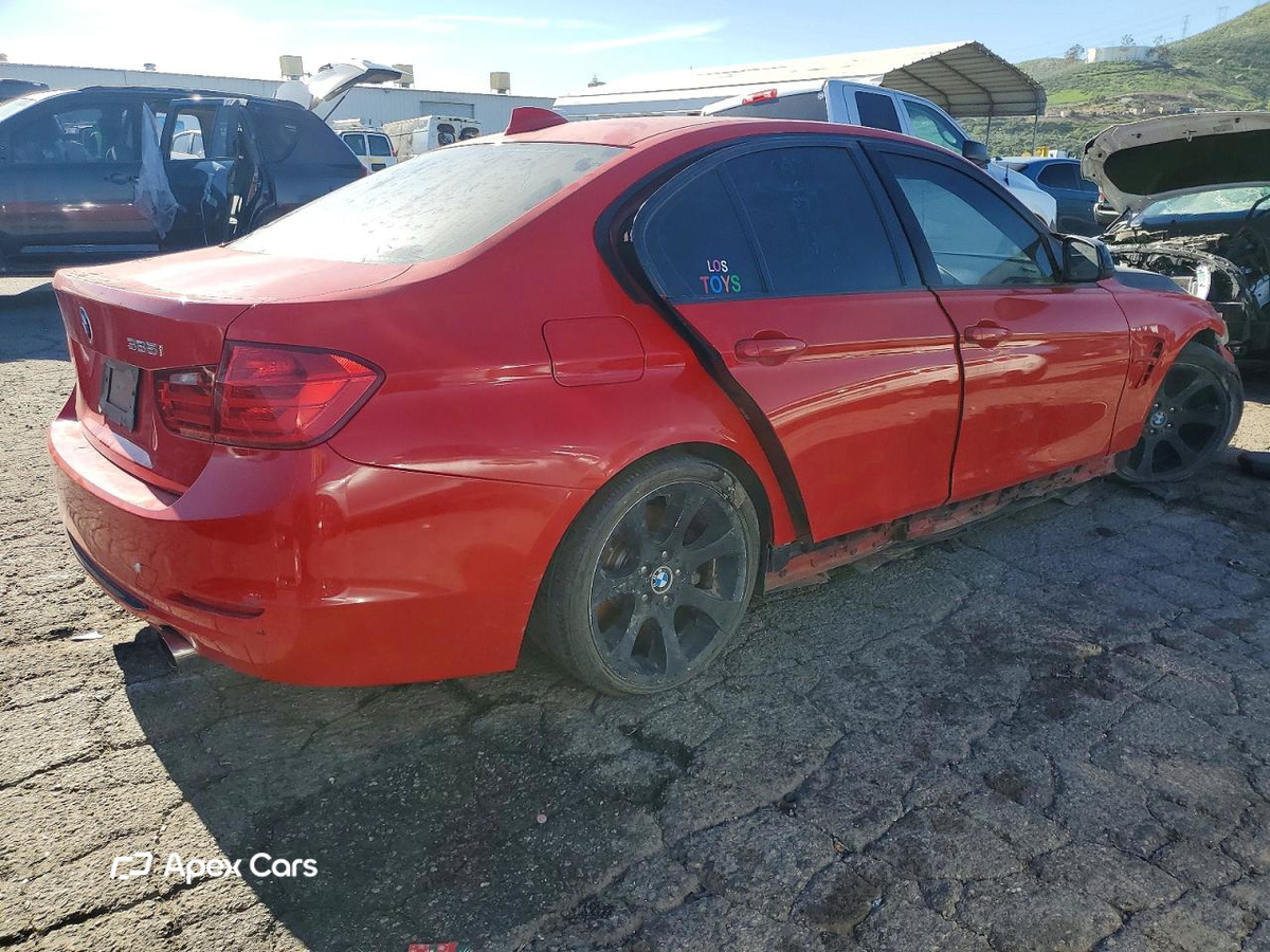 BMW Series 3 2013