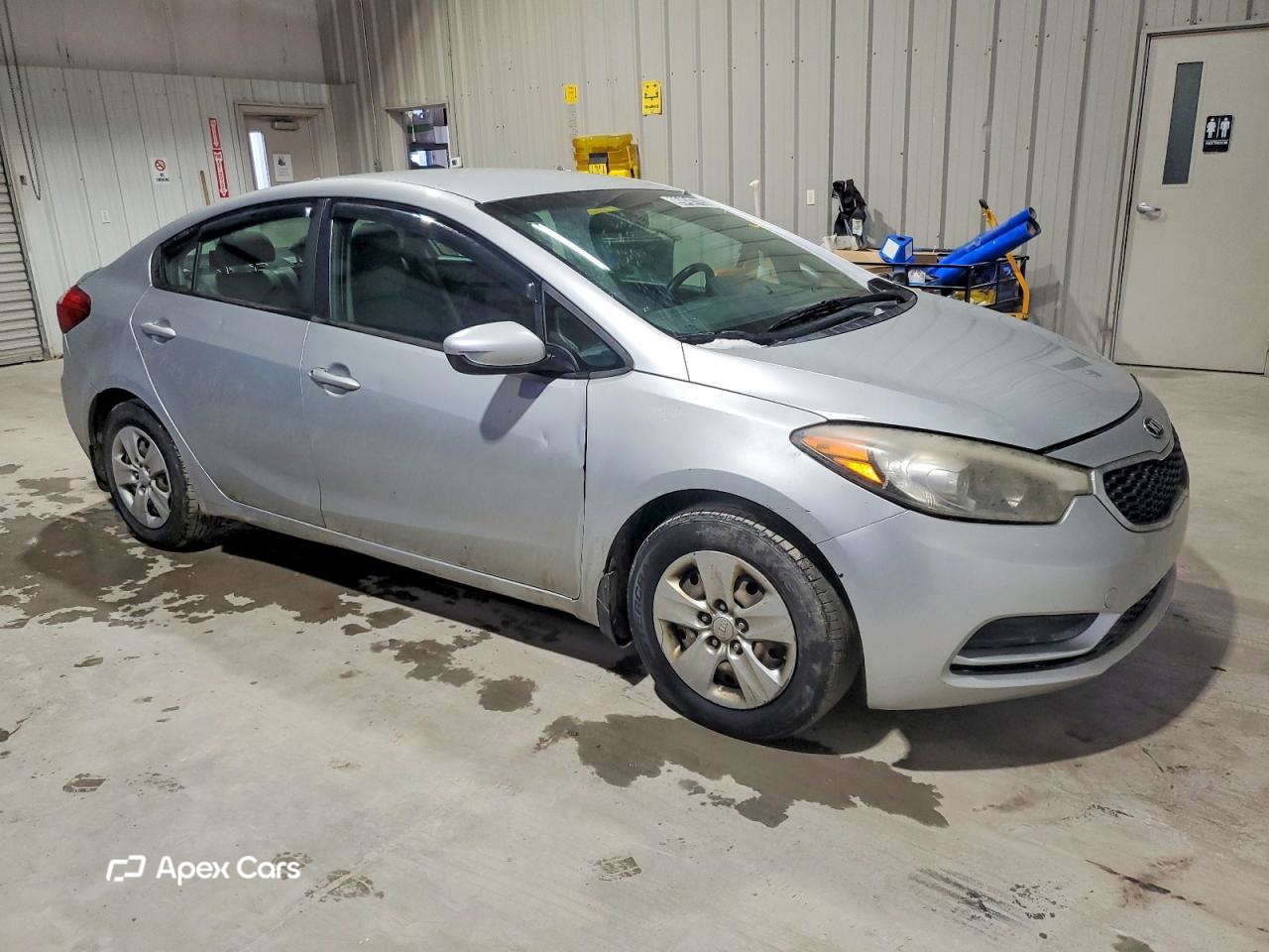 Kia Forte 2015
