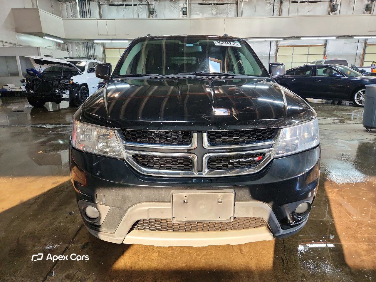 Dodge Journey 2014