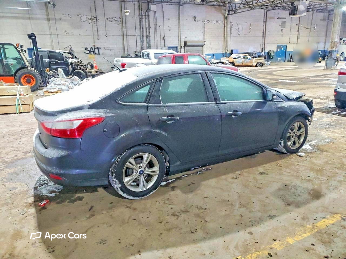 Ford Focus 2014